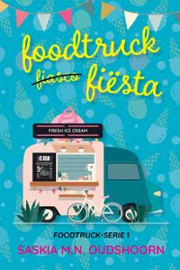 Foodtruck Fiesta - compleet nieuw mei 2022