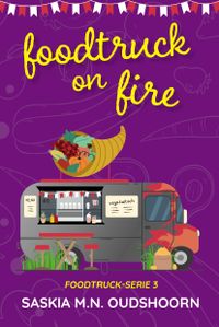 Foodtruck on fire - cover